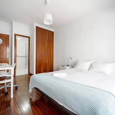 Apartamento Albano Belino, Ideal Para Familia E Grupos Apartment Braga