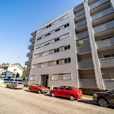 Apartamento Albano Belino, Ideal Para Familia E Grupos Apartment Braga