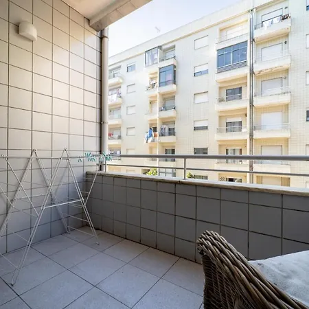 Apartment Apartamento Albano Belino, Ideal Para Familia E Grupos Braga
